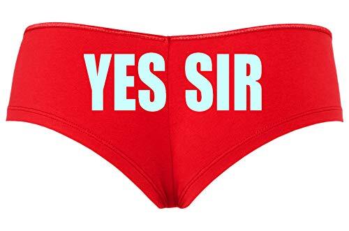 Knaughty knickers yes - knickers,