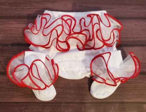Calzini volant bambina - bambina, copri