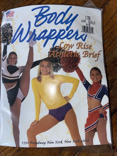 Body wrappers slip sportivo - body,