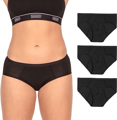 Bambody assorbente slip - (3),
