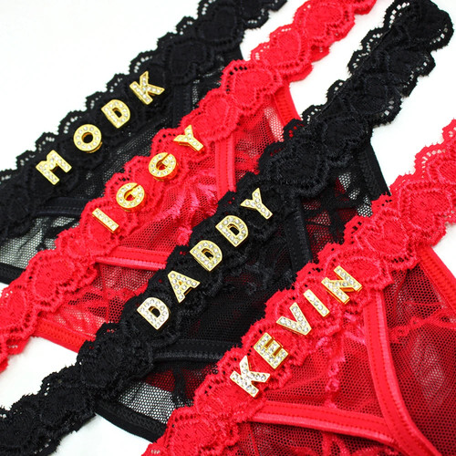 Bikini intimo perizoma