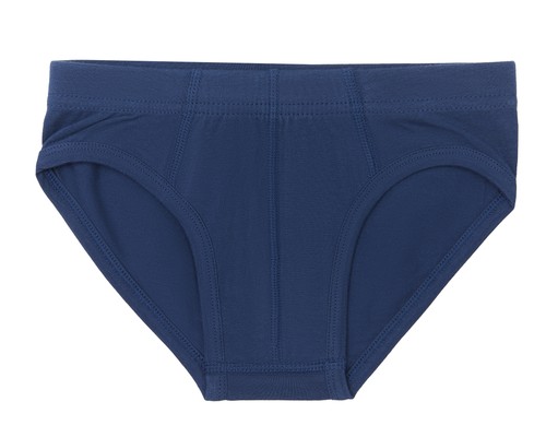 Slip ragazzo albero - albero, naturale