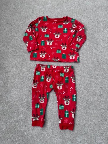 Pigiama natalizio per bambini