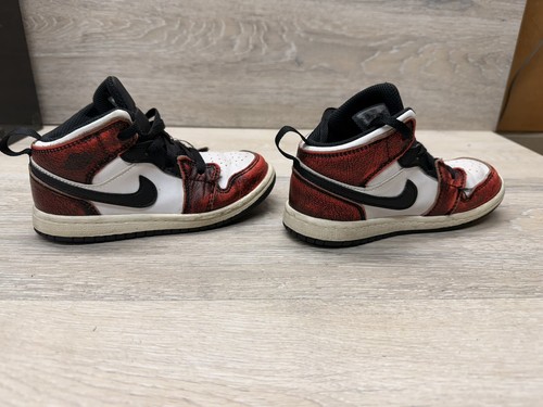 Nike air jordan mid td - 1,