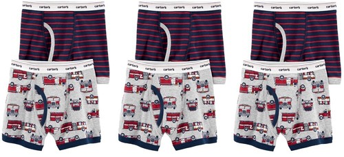 Confezione boxer carter s - boxer, carter's
