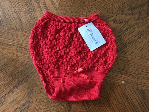 Mutandine tessuto maglia - mutandine,