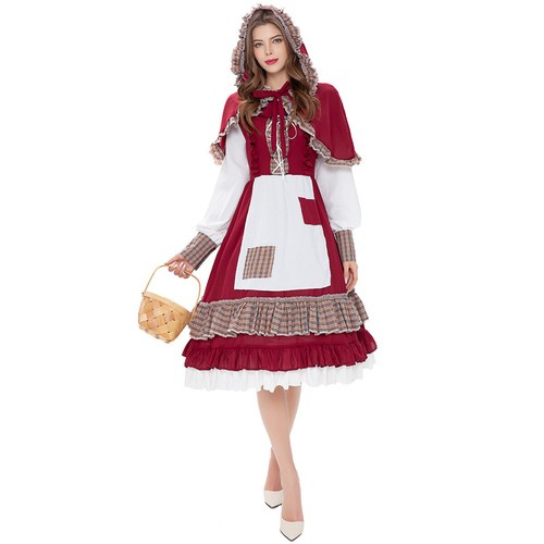 Costume cosplay donna