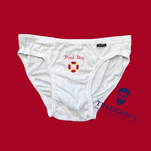 Bikini intimo pool boy ricamo - pool,