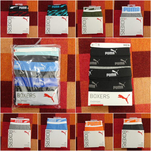 Rimanenze puma confezione 2 - puma,