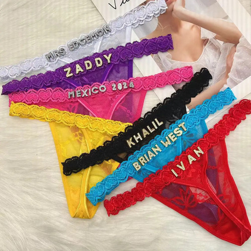 Bikini intimo chic