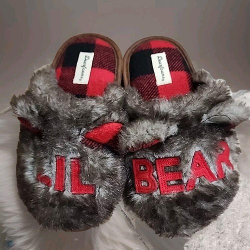 Pantofole dearfoam lil bear - pantofole, us
