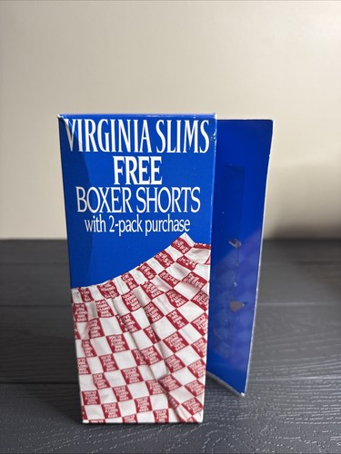 Boxer virginia slims - boxer,