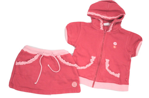 Prenatal gonna felpata